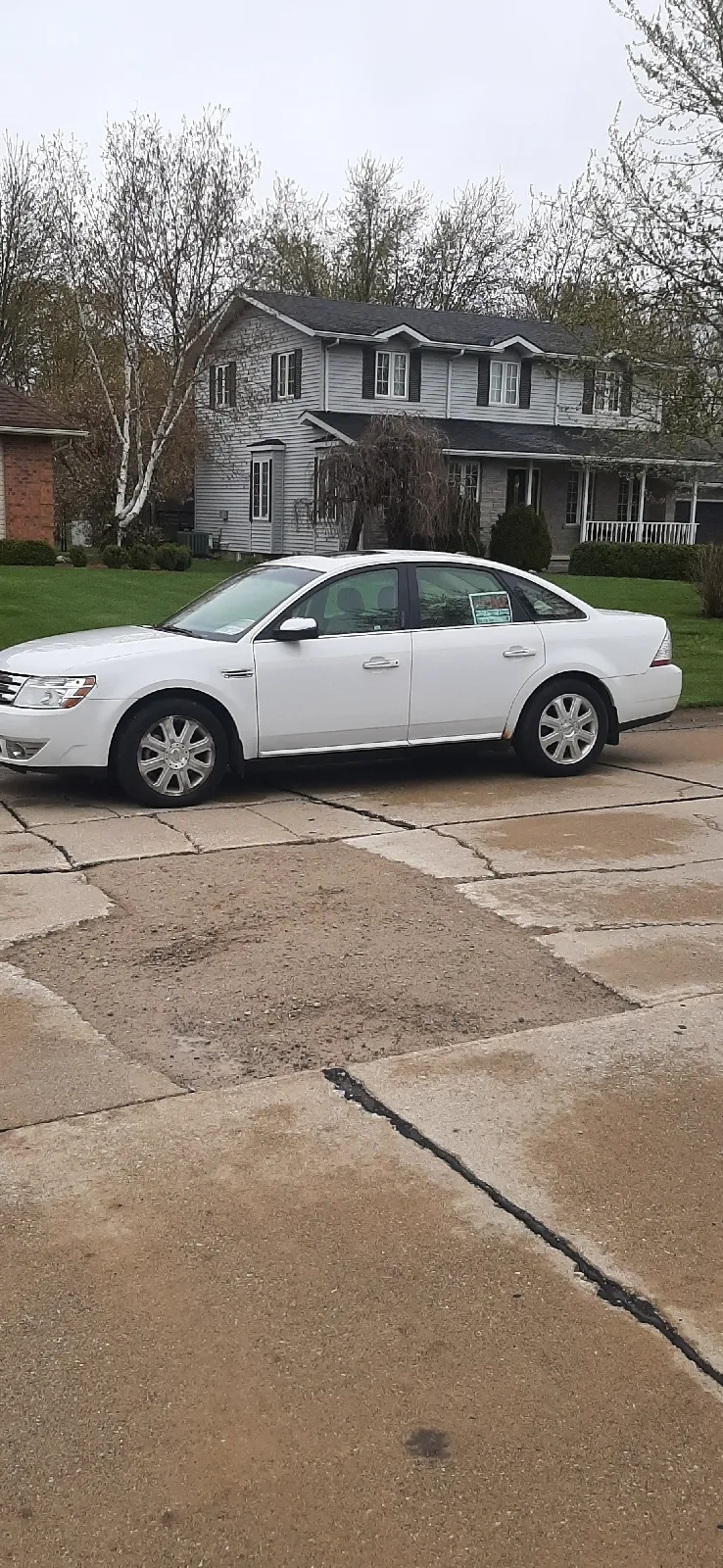 Car for Sale 2008 Ford Taurus