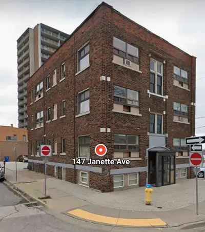 1 Bedroom Apt For Rent