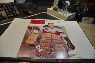 sport revue hockey 1962 magazine choose from the list below nhl, View more