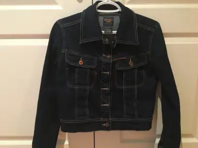 Blue Jean Jacket, View more