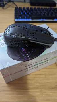 Xtrfy Mz1 wired gaming mouse
