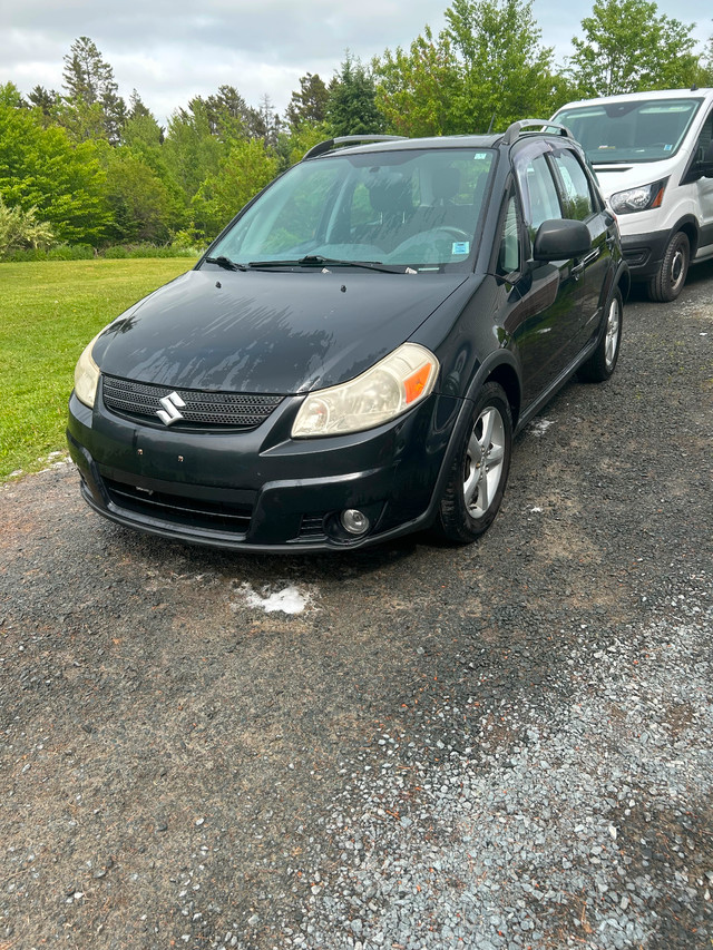 2009 Suzuki SX4 in Cars & Trucks in Bedford - Image 3