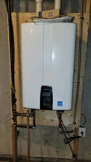 Tankless Water Heater/Boiler, View more