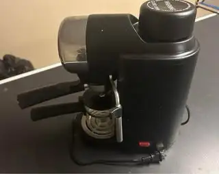 Brew rich espressos right at home with this ikich Espresso Machine! This machine is a fantastic addi...
