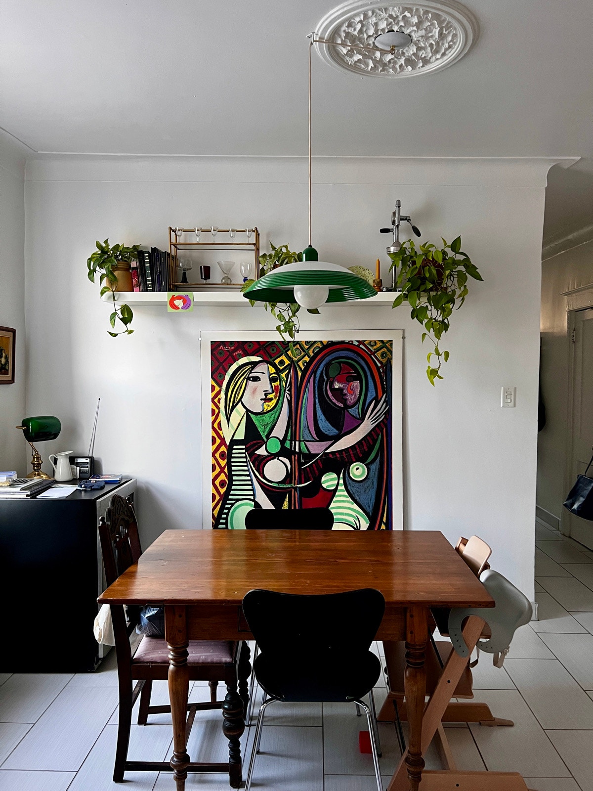 appartement 2 chambres Villeray — photo 1