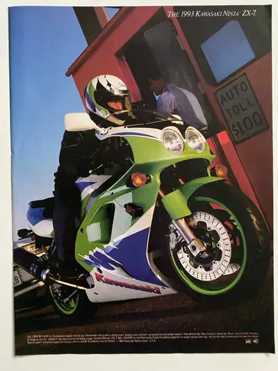 25 ads for kawasaki zx7 in All Categories in Canada | Kijiji