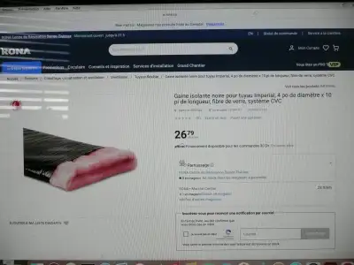 Gaine Isolante, View more