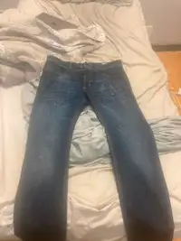Men’s diesel jeans