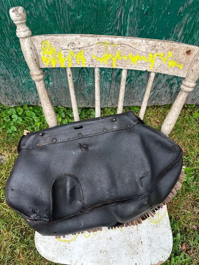 Buco saddlebags  for Panhead / Knucklehead rigid frames in Motorcycle Parts & Accessories in Longueuil / South Shore - Image 6