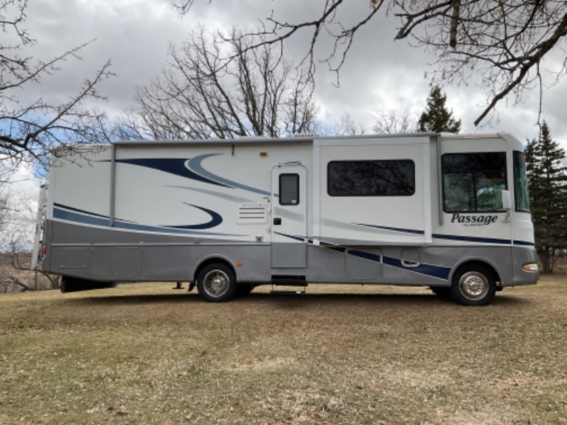 2008 Passage by Safari RV Motorhome RVs & Motorhomes Winnipeg Kijiji