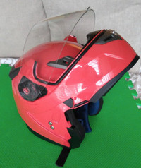FreedConn Size L Motorcycle Helmet BT Built-in read discription