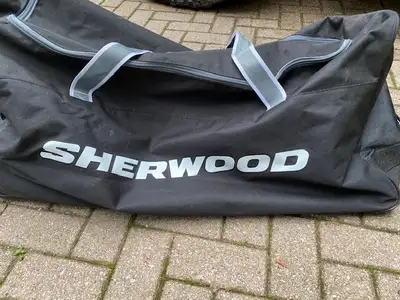 Sherwood Large Hockey Bag, View more