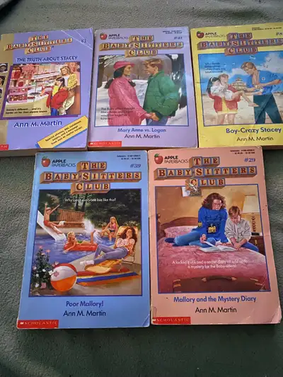 The Baby-Sitters Club Books , View more