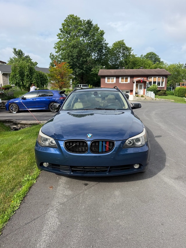 Bmw 530xi