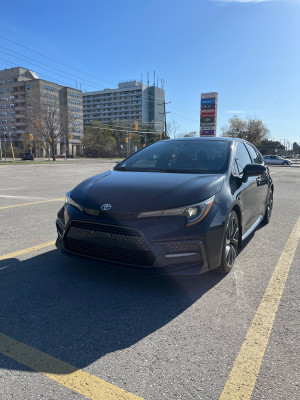 2020 Toyota Corolla SE