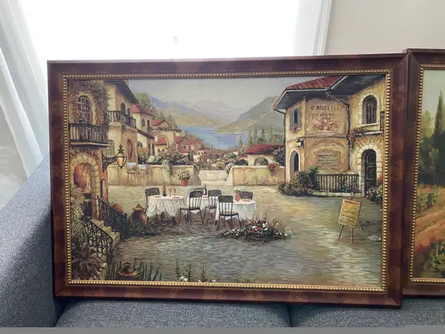 Framed artwork64230804725377122