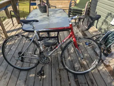 Giant OCR3 Bike, View more