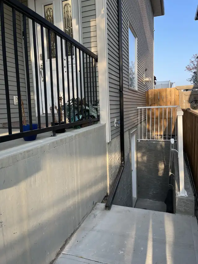 For Rent – 1 Bed / 1 Bath Furnished Basement Suite – Evanston NW