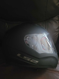 LS2 Rapid XL Motorcycle Helmet