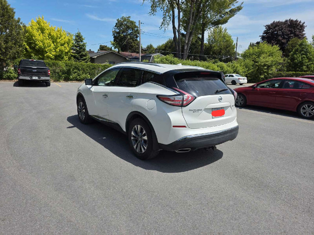 2015 Nissan Murano SL WITH SAFETY in Cars & Trucks in Ottawa - Image 4