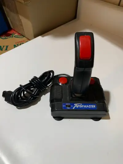 QuickShot/TurboMaster Vintage NES Nintendo Controllers, View more