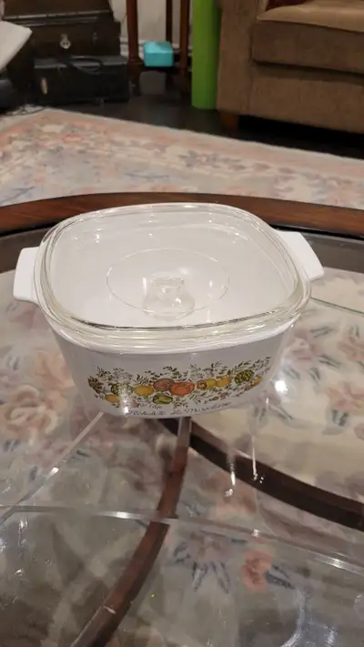 Spice O life 5L Corning Ware casserole, View more