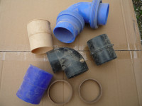 RV Sewer Hose Couplings