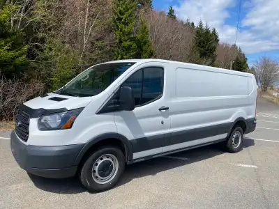 2017 Ford Transit 250 Extended 148 Series Cargo Van