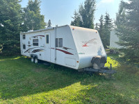 Forest River Surveyor camper