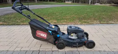 Toro 21" Super Recycler lawnmower, View more