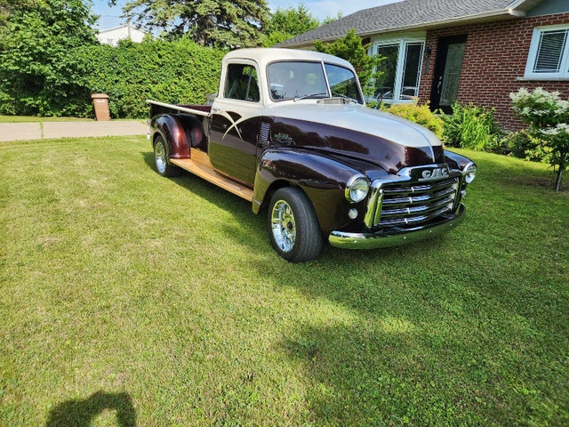 GMC 53 resto mode — photo 2