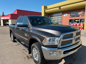 2014 RAM 3500 Laramie 
