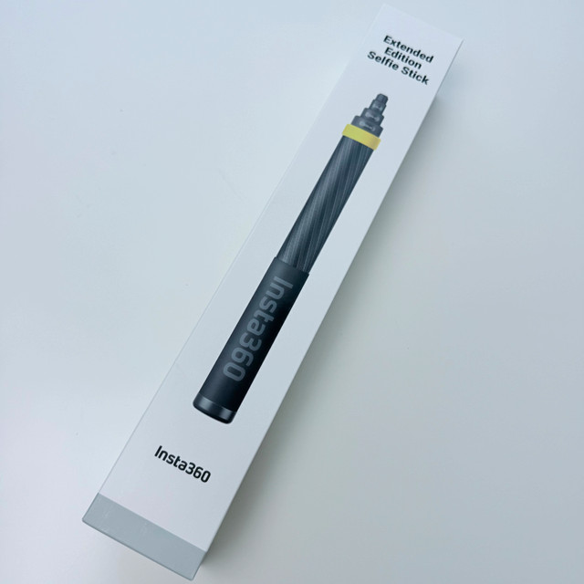 Brand New Insta360 3m Extended Selfie Stick in Cameras & Camcorders in Calgary - Image 2