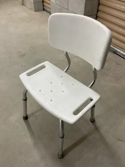 Waterproof Shower/Bath Chair, View more