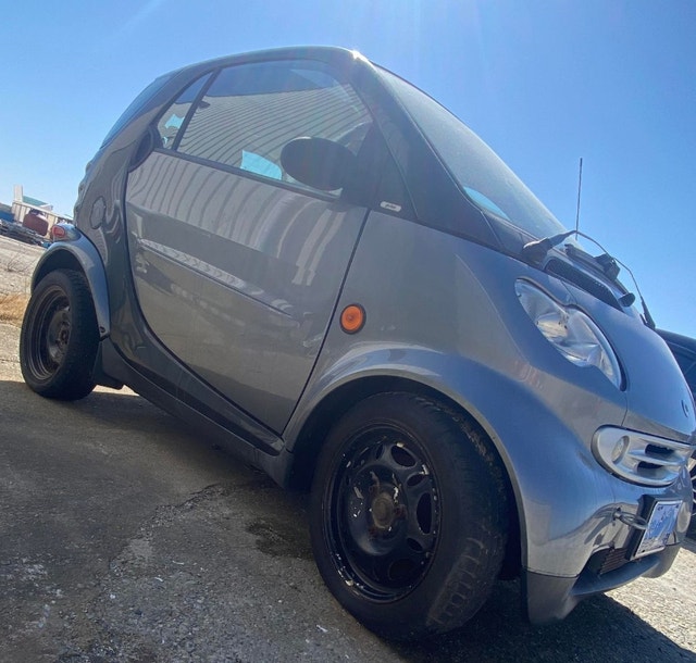2006 Smart Car FOR SALE Cars & Trucks Yarmouth Kijiji