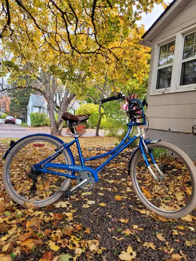 City bike (women) | Vélo de ville (femme), View more
