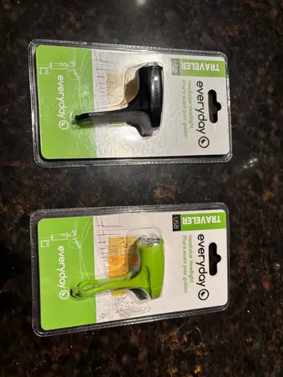 Everyday handlebar headlight, View more