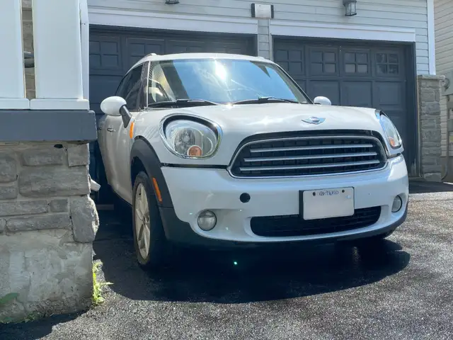 2012 Mini Cooper Countryman in Cars & Trucks in Barrie - Image 5