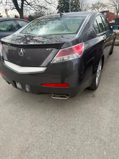 2010 Acura TL, Automatic, leather, navigation, backup camera, AC, power windows, power locks, AC, Po...