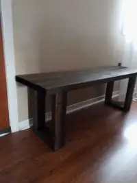 Wood Bench / Coffee Table