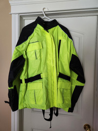 Rain Jacket 2XL