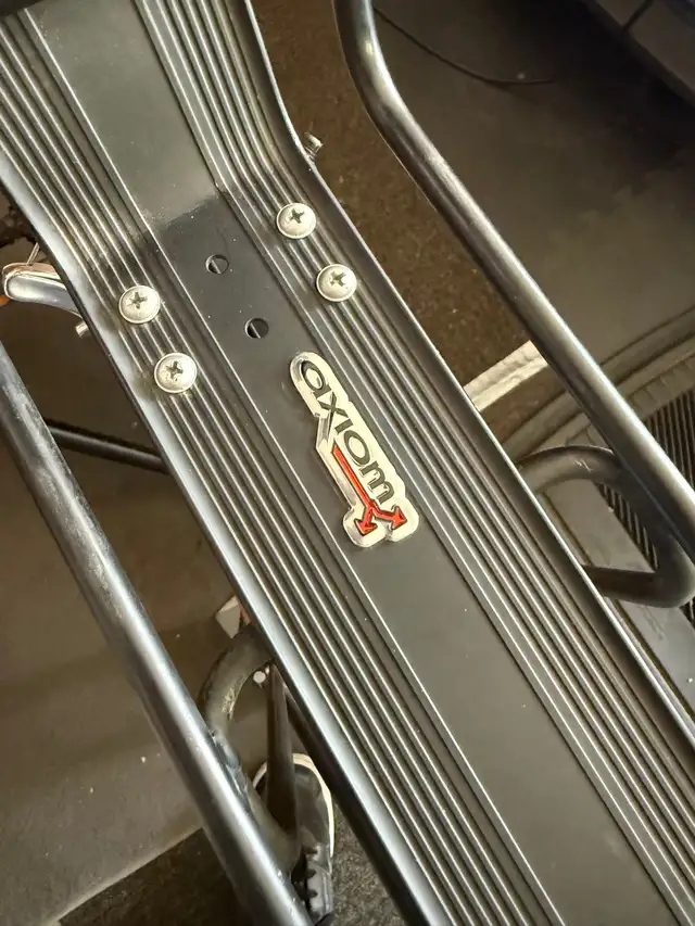 Axiom Rear Bike rack in Frames & Parts in Strathcona County - Image 3