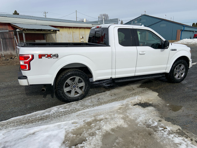 2018 F-150 4x4 supercab 6.5 box 3.5 ecoboost in Cars & Trucks in Thunder Bay - Image 2