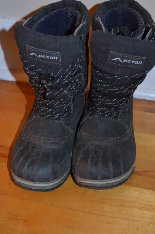 Bottes d'hiver Sorel 2 et Acton 2 in Kids & Youth in City of Montréal - Image 3