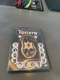 DVD tommy the movie 