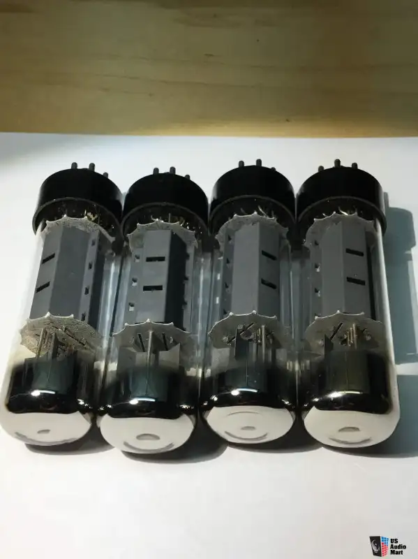 VINTAGE 1950-60's AUDIO VACUUM TUBES in Other in City of Toronto - Image 4