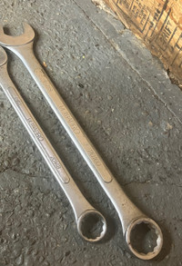 Napa ultra pro wrench 1-78” 1-1/2”