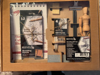 Reeves Sketching Gift Set :  NEW :  Never used