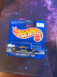Hot Wheels 500 Indy Race Car 1995-Race Team Series Die-Cast Meta