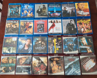 Blu-ray disc x 24